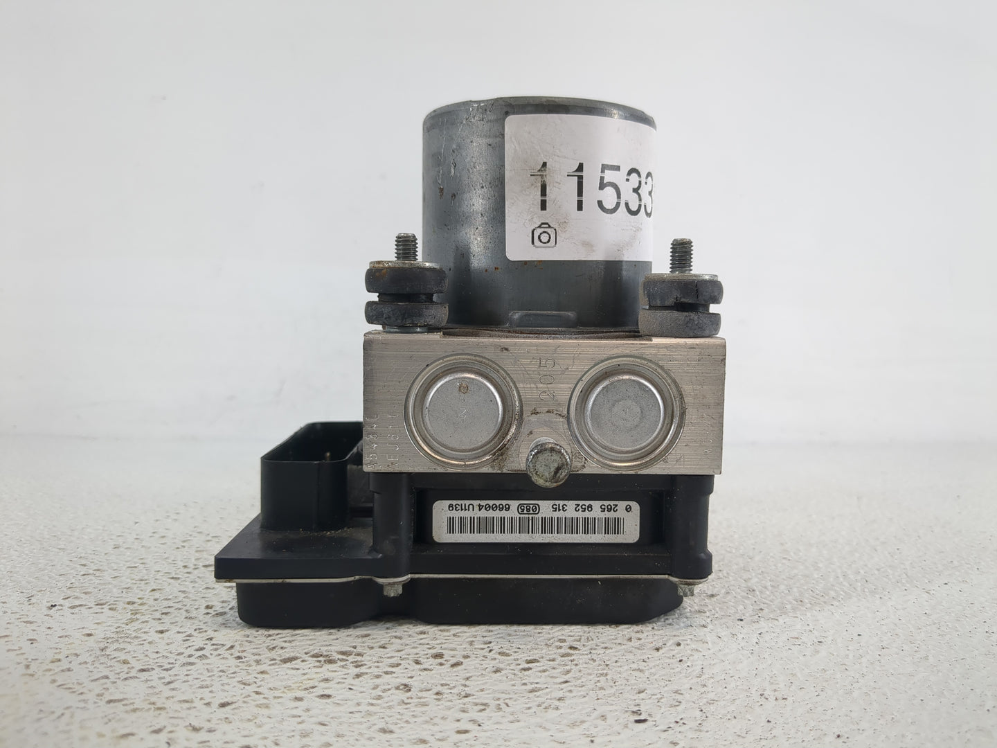 2012-2017 Gmc Acadia ABS Pump Control Module Replacement P/N:23407415 Fits Fits 2012 2013 2014 2015 2016 2017 OEM Used Auto 