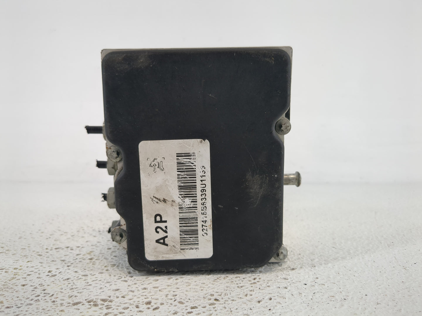 2012-2017 Gmc Acadia ABS Pump Control Module Replacement P/N:23407415 Fits Fits 2012 2013 2014 2015 2016 2017 OEM Used Auto 