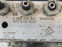 2012-2017 Gmc Acadia ABS Pump Control Module Replacement P/N:23407415 Fits Fits 2012 2013 2014 2015 2016 2017 OEM Used Auto 