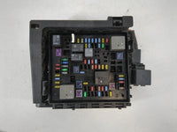 2017 Gmc Acadia Fusebox Fuse Box Panel Relay Module P/N:84003373 Fits OEM Used Auto Parts - Oemusedautoparts1.com