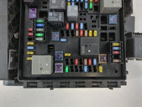 2017 Gmc Acadia Fusebox Fuse Box Panel Relay Module P/N:84003373 Fits OEM Used Auto Parts - Oemusedautoparts1.com