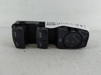 2017-2019 Gmc Acadia Master Power Window Switch Replacement Driver Side Left P/N:23326295 23326205 Fits Fits 2017 2018 2019 