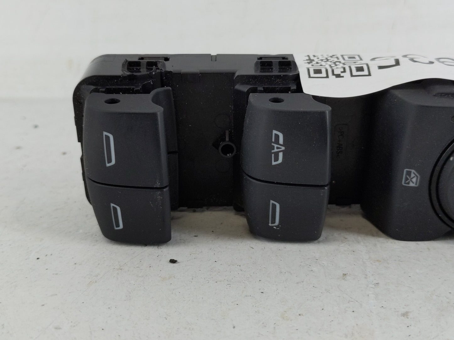 2017-2019 Gmc Acadia Master Power Window Switch Replacement Driver Side Left P/N:23326295 23326205 Fits Fits 2017 2018 2019 
