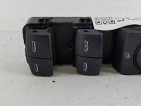 2017-2019 Gmc Acadia Master Power Window Switch Replacement Driver Side Left P/N:23326295 23326205 Fits Fits 2017 2018 2019 
