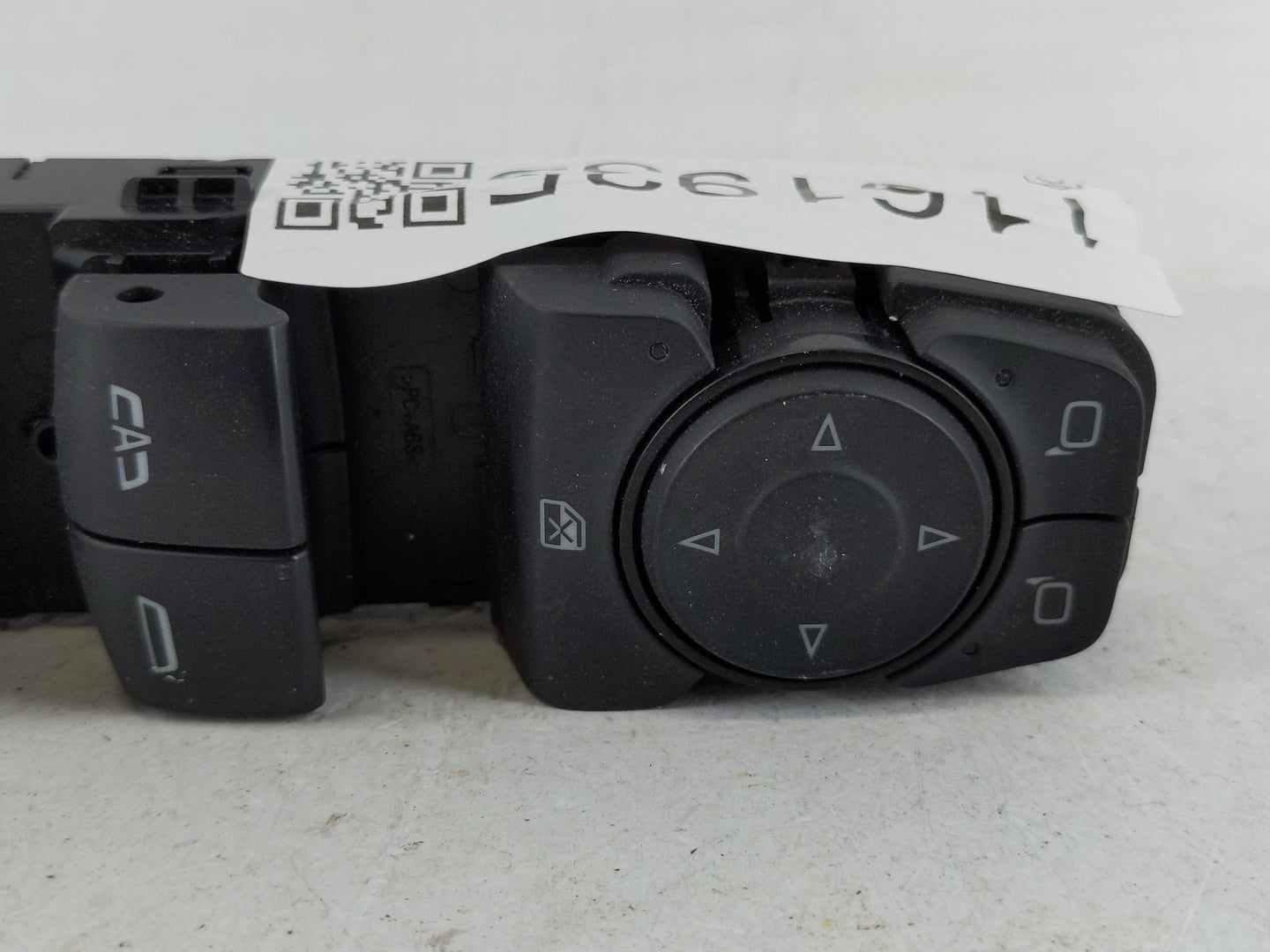 2017-2019 Gmc Acadia Master Power Window Switch Replacement Driver Side Left P/N:23326295 23326205 Fits Fits 2017 2018 2019 