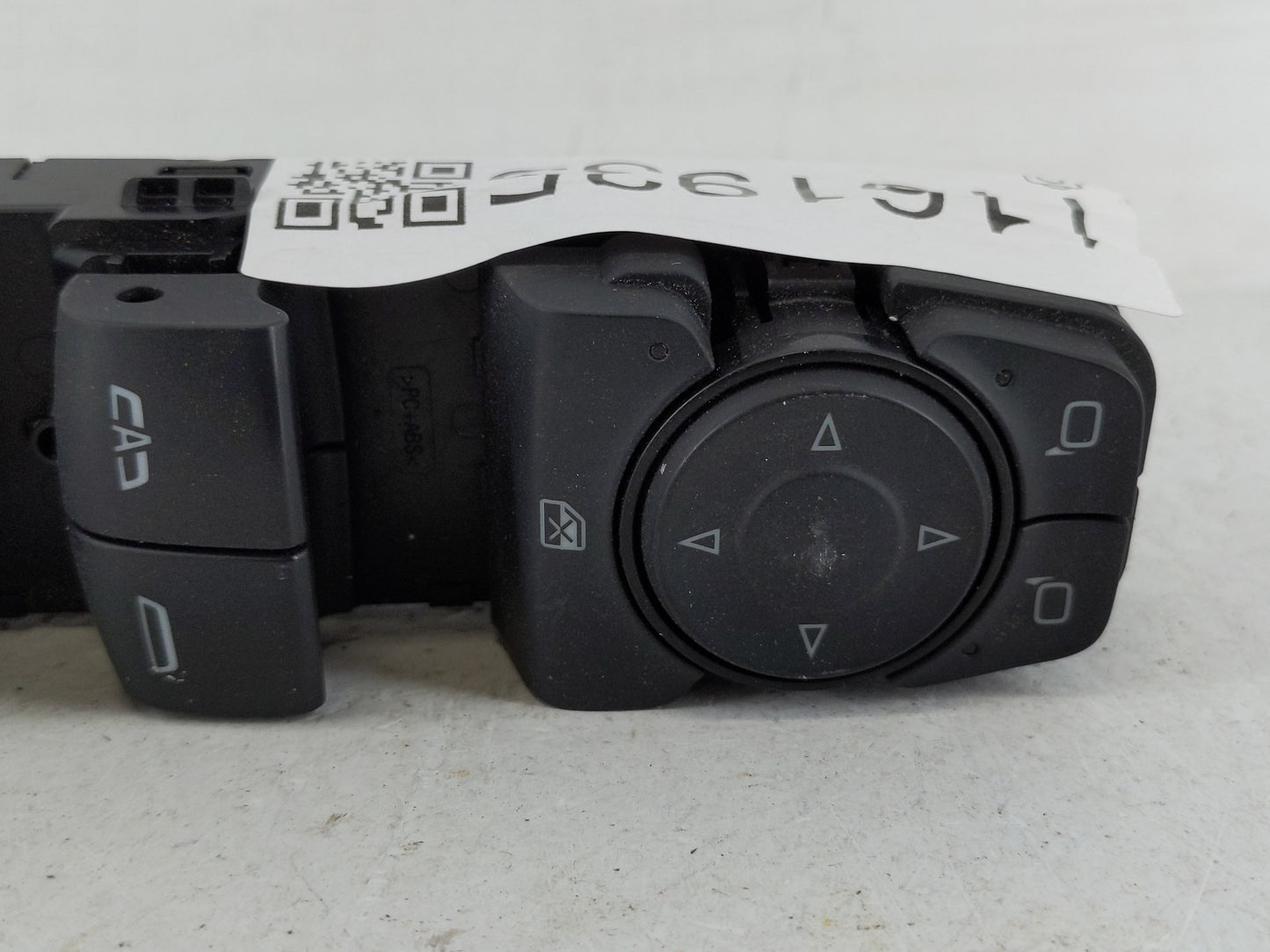 2017-2019 Gmc Acadia Master Power Window Switch Replacement Driver Side Left P/N:23326295 23326205 Fits Fits 2017 2018 2019 