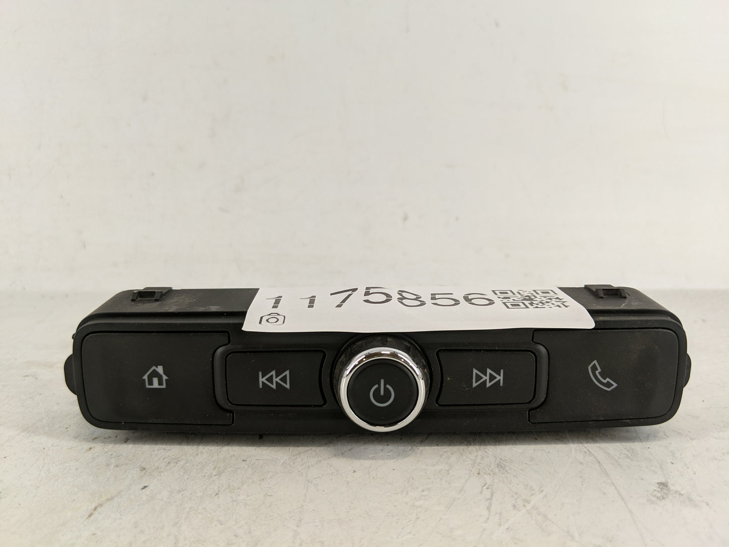 2017-2019 Gmc Acadia Radio AM FM Cd Player Receiver Replacement P/N:42542519 84334116, 84361176 Fits Fits 2017 2018 2019 OEM