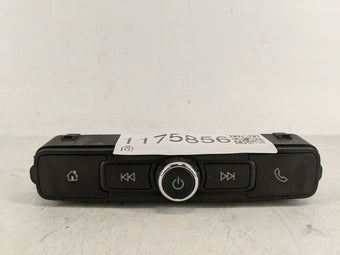 compare product 2017-2019 Gmc Acadia Radio AM FM Cd Player Receiver Replacement P/N:42542519 84334116, 84361176 Fits Fits 2017 2018 2019 OEM Used Auto Parts