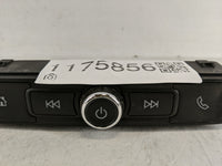 2017-2019 Gmc Acadia Radio AM FM Cd Player Receiver Replacement P/N:42542519 84334116, 84361176 Fits Fits 2017 2018 2019 OEM