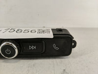 2017-2019 Gmc Acadia Radio AM FM Cd Player Receiver Replacement P/N:42542519 84334116, 84361176 Fits Fits 2017 2018 2019 OEM