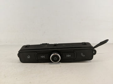 2017-2019 Gmc Acadia Radio AM FM Cd Player Receiver Replacement P/N:42542519 84334116, 84361176 Fits Fits 2017 2018 2019 OEM