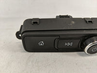 2017-2019 Gmc Acadia Radio AM FM Cd Player Receiver Replacement P/N:42542519 84334116, 84361176 Fits Fits 2017 2018 2019 OEM