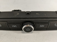 2017-2019 Gmc Acadia Radio AM FM Cd Player Receiver Replacement P/N:42542519 84334116, 84361176 Fits Fits 2017 2018 2019 OEM