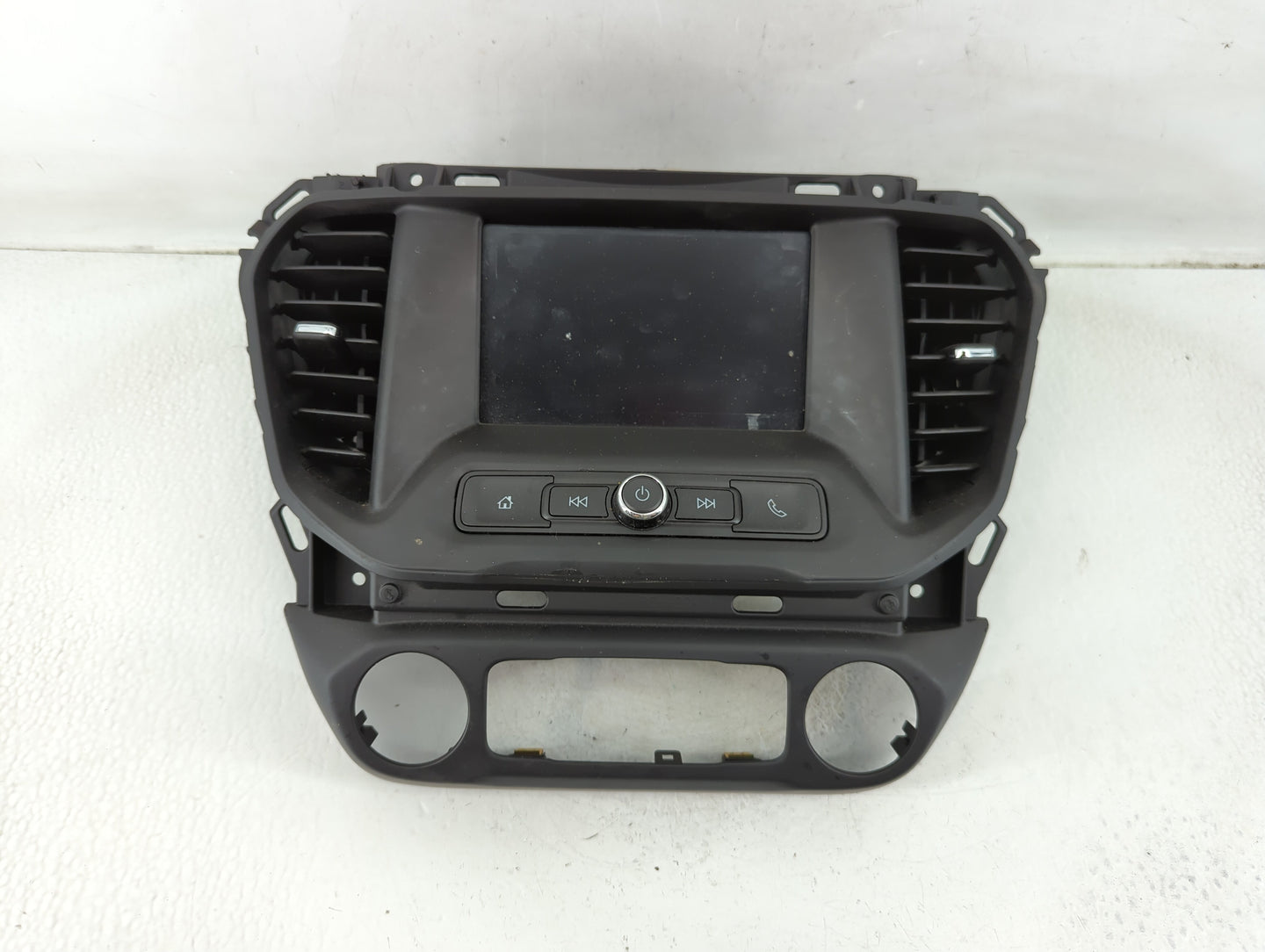 2017-2019 Gmc Acadia Radio Control Panel - Oemusedautoparts1.com