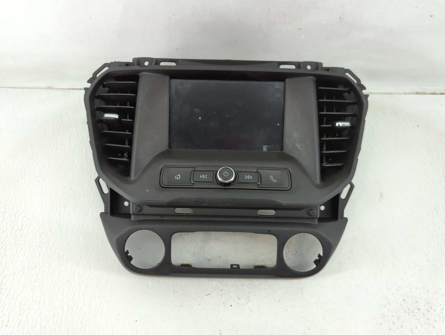 2017-2019 Gmc Acadia Radio Control Panel - Oemusedautoparts1.com