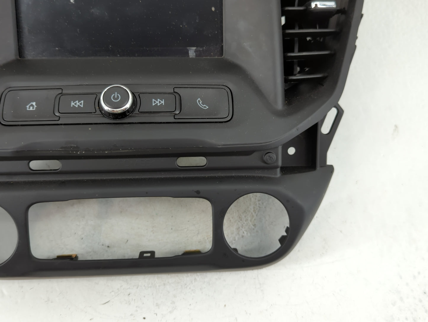 2017-2019 Gmc Acadia Radio Control Panel - Oemusedautoparts1.com