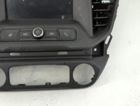 2017-2019 Gmc Acadia Radio Control Panel - Oemusedautoparts1.com