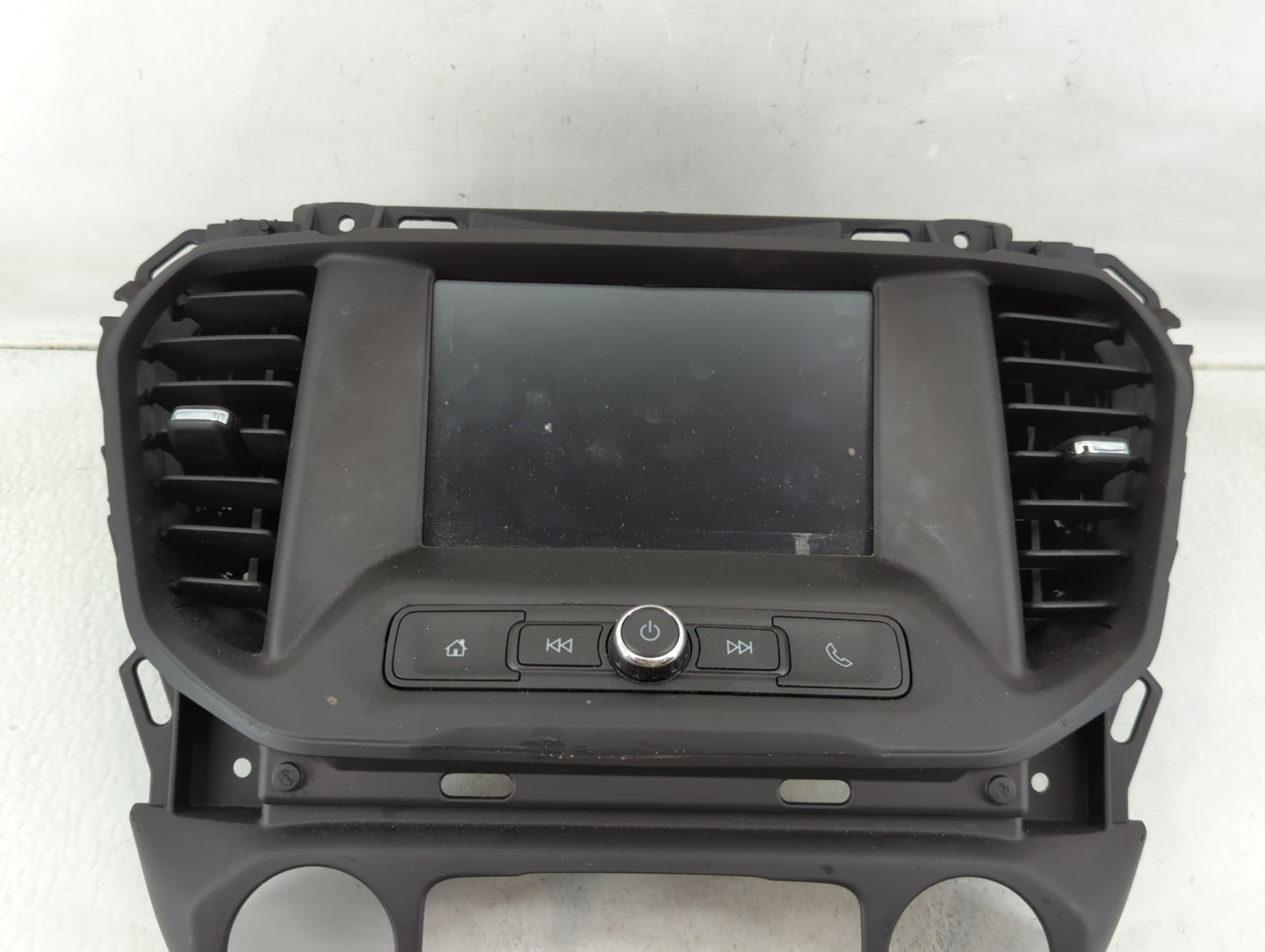 2017-2019 Gmc Acadia Radio Control Panel - Oemusedautoparts1.com