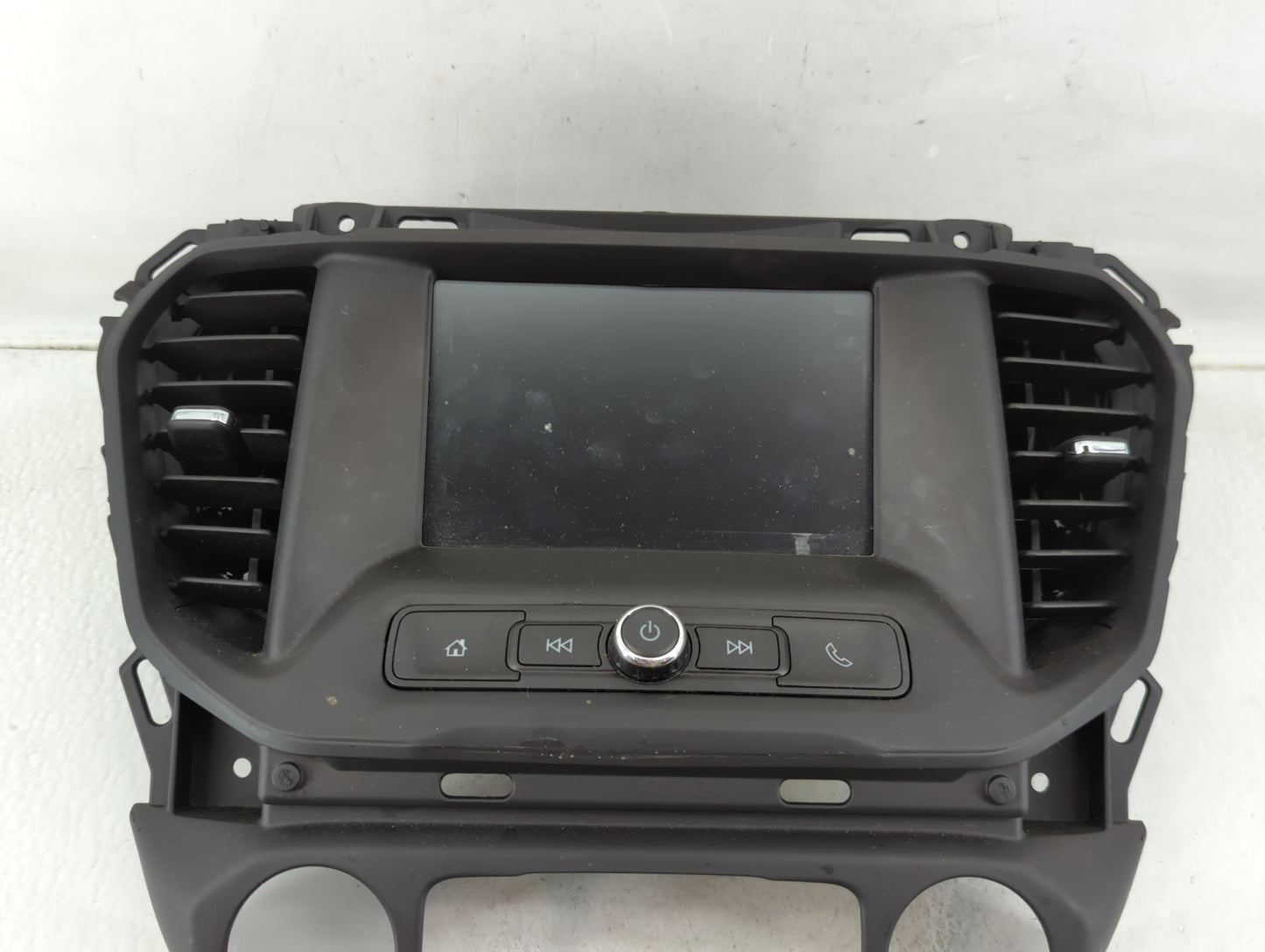 2017-2019 Gmc Acadia Radio Control Panel - Oemusedautoparts1.com