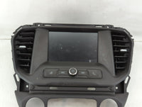 2017-2019 Gmc Acadia Radio Control Panel - Oemusedautoparts1.com