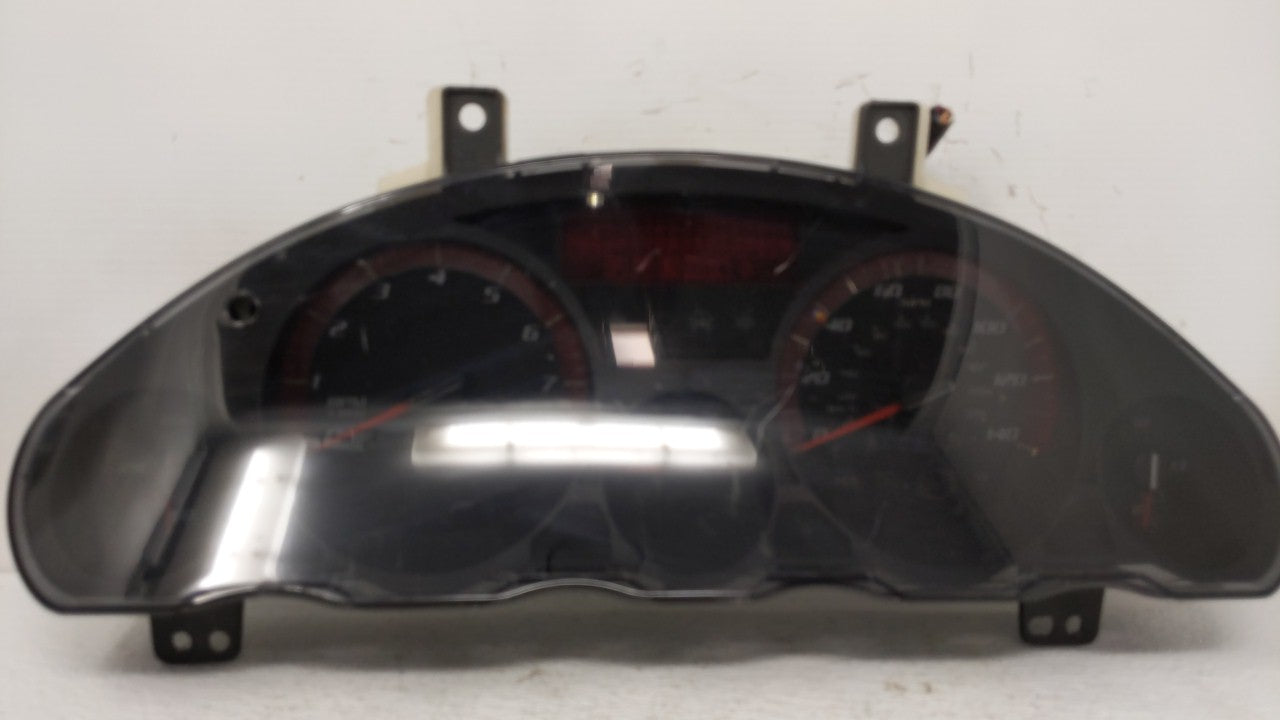 2014-2017 Gmc Acadia Instrument Cluster Speedometer Gauges Fits Fits 2014 2015 2016 2017 OEM Used Auto Parts - Oemusedautopa