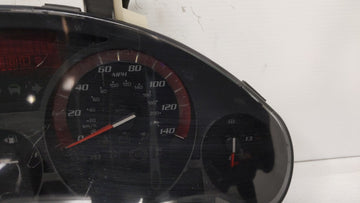 2014-2017 Gmc Acadia Instrument Cluster Speedometer Gauges Fits Fits 2014 2015 2016 2017 OEM Used Auto Parts