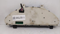 2014-2017 Gmc Acadia Instrument Cluster Speedometer Gauges Fits Fits 2014 2015 2016 2017 OEM Used Auto Parts - Oemusedautopa
