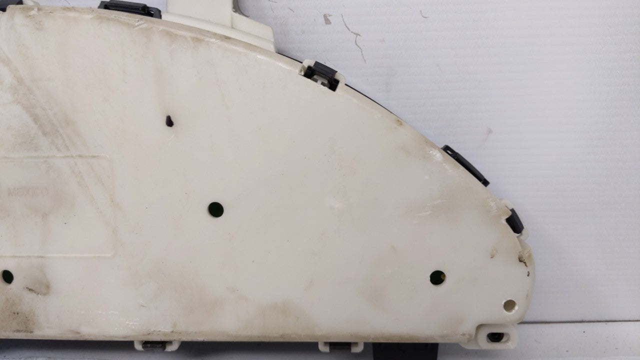 2014-2017 Gmc Acadia Instrument Cluster Speedometer Gauges Fits Fits 2014 2015 2016 2017 OEM Used Auto Parts - Oemusedautopa