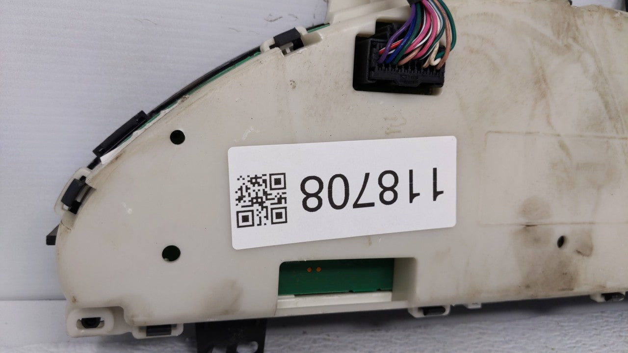 2014-2017 Gmc Acadia Instrument Cluster Speedometer Gauges Fits Fits 2014 2015 2016 2017 OEM Used Auto Parts - Oemusedautopa