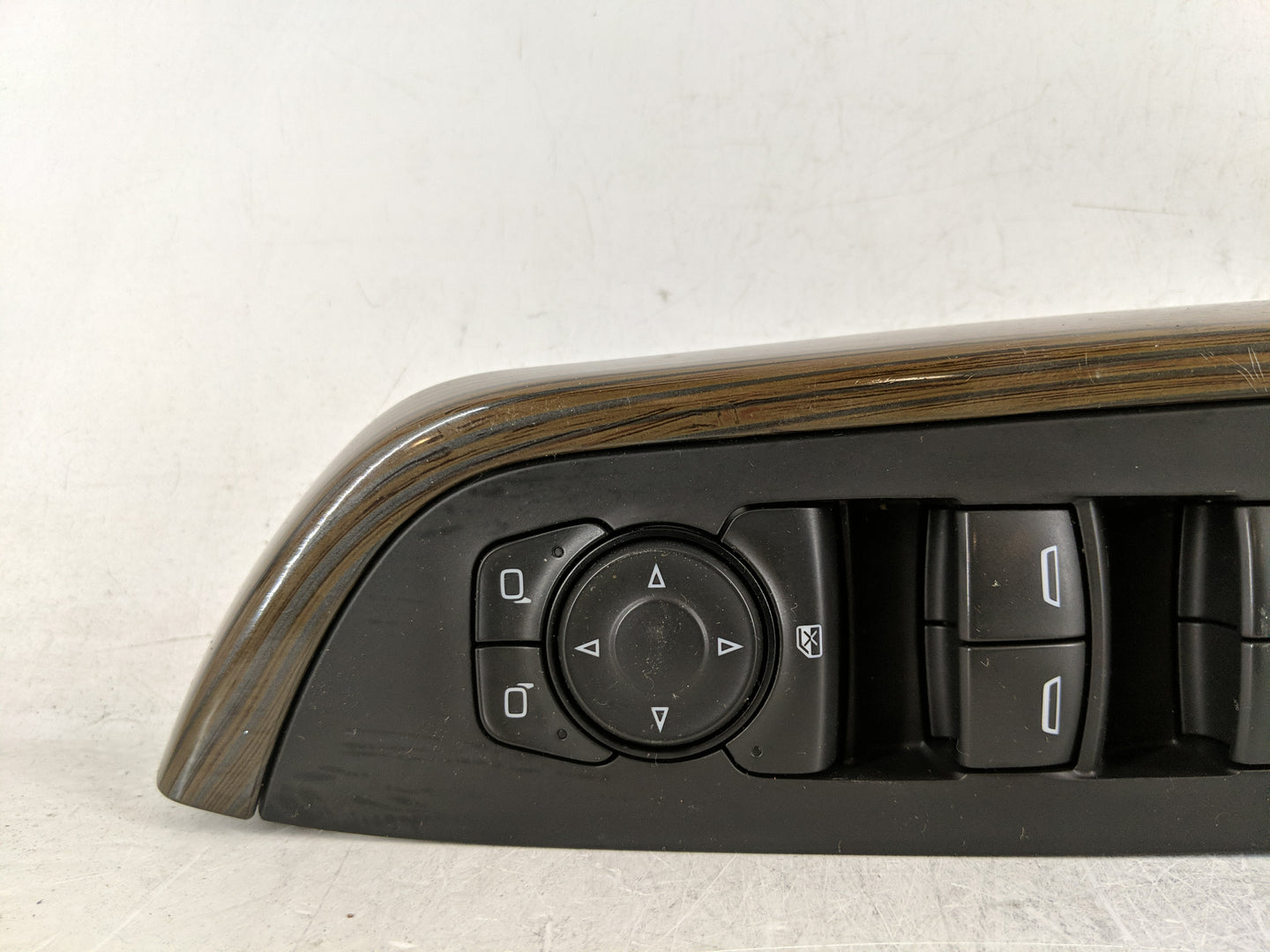 2017-2019 Gmc Acadia Master Power Window Switch Replacement Driver Side Left P/N:84139693 Fits Fits 2017 2018 2019 2020 OEM 