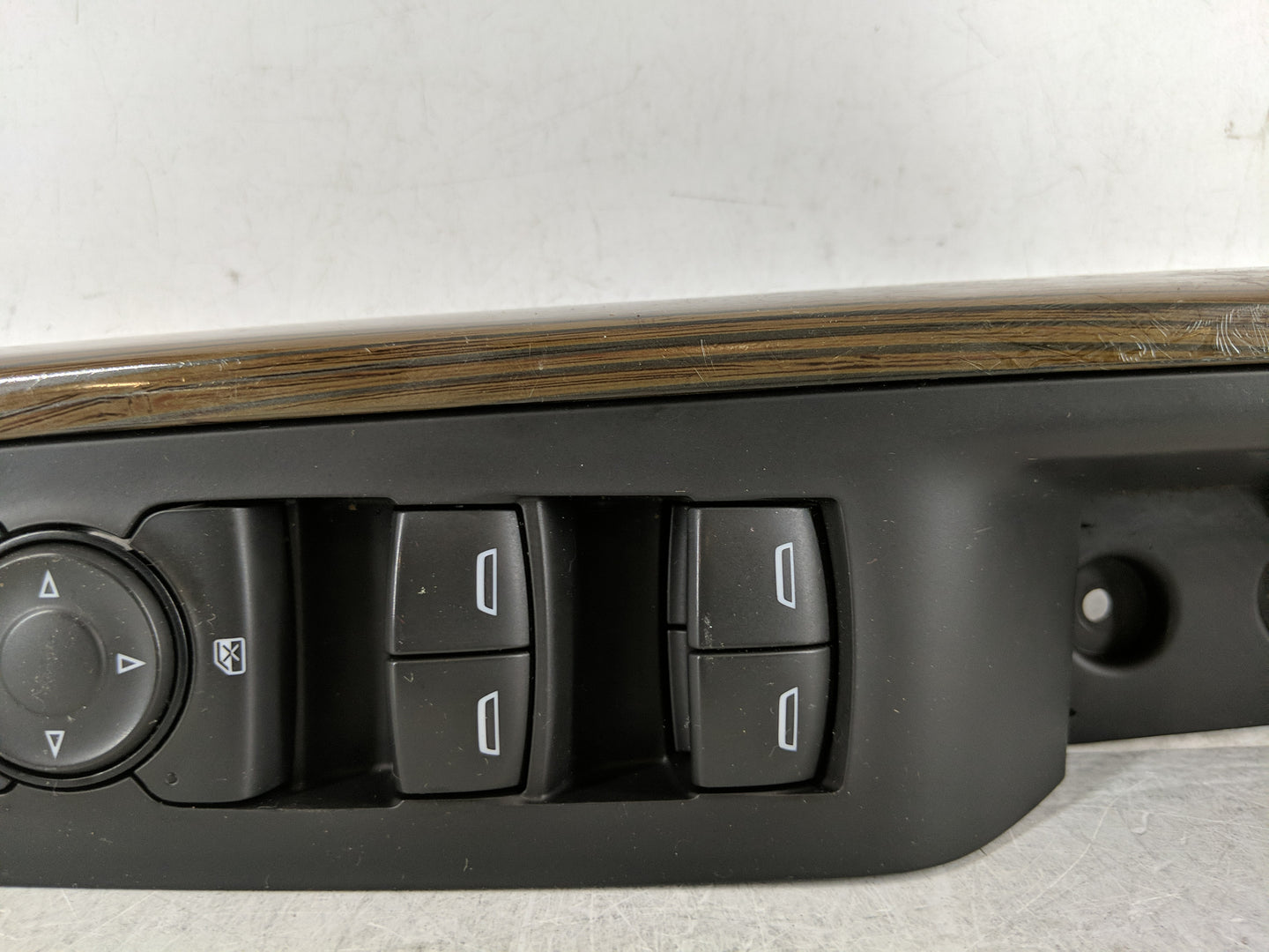 2017-2019 Gmc Acadia Master Power Window Switch Replacement Driver Side Left P/N:84139693 Fits Fits 2017 2018 2019 2020 OEM 