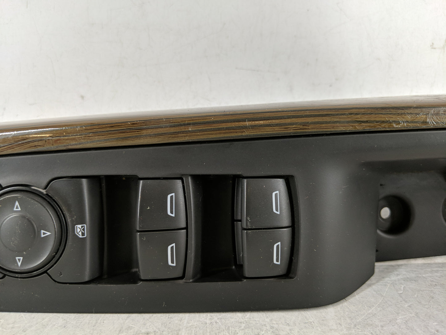 2017-2019 Gmc Acadia Master Power Window Switch Replacement Driver Side Left P/N:84139693 Fits Fits 2017 2018 2019 2020 OEM 