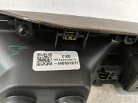 2017-2019 Gmc Acadia Master Power Window Switch Replacement Driver Side Left P/N:84139693 Fits Fits 2017 2018 2019 2020 OEM 