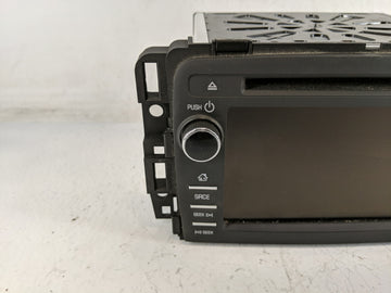 2015-2017 Gmc Acadia Radio AM FM Cd Player Receiver Replacement P/N:84082779 Fits Fits 2015 2016 2017 OEM Used Auto Parts
