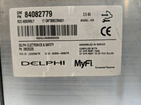 2015-2017 Gmc Acadia Radio AM FM Cd Player Receiver Replacement P/N:84082779 Fits Fits 2015 2016 2017 OEM Used Auto Parts - 