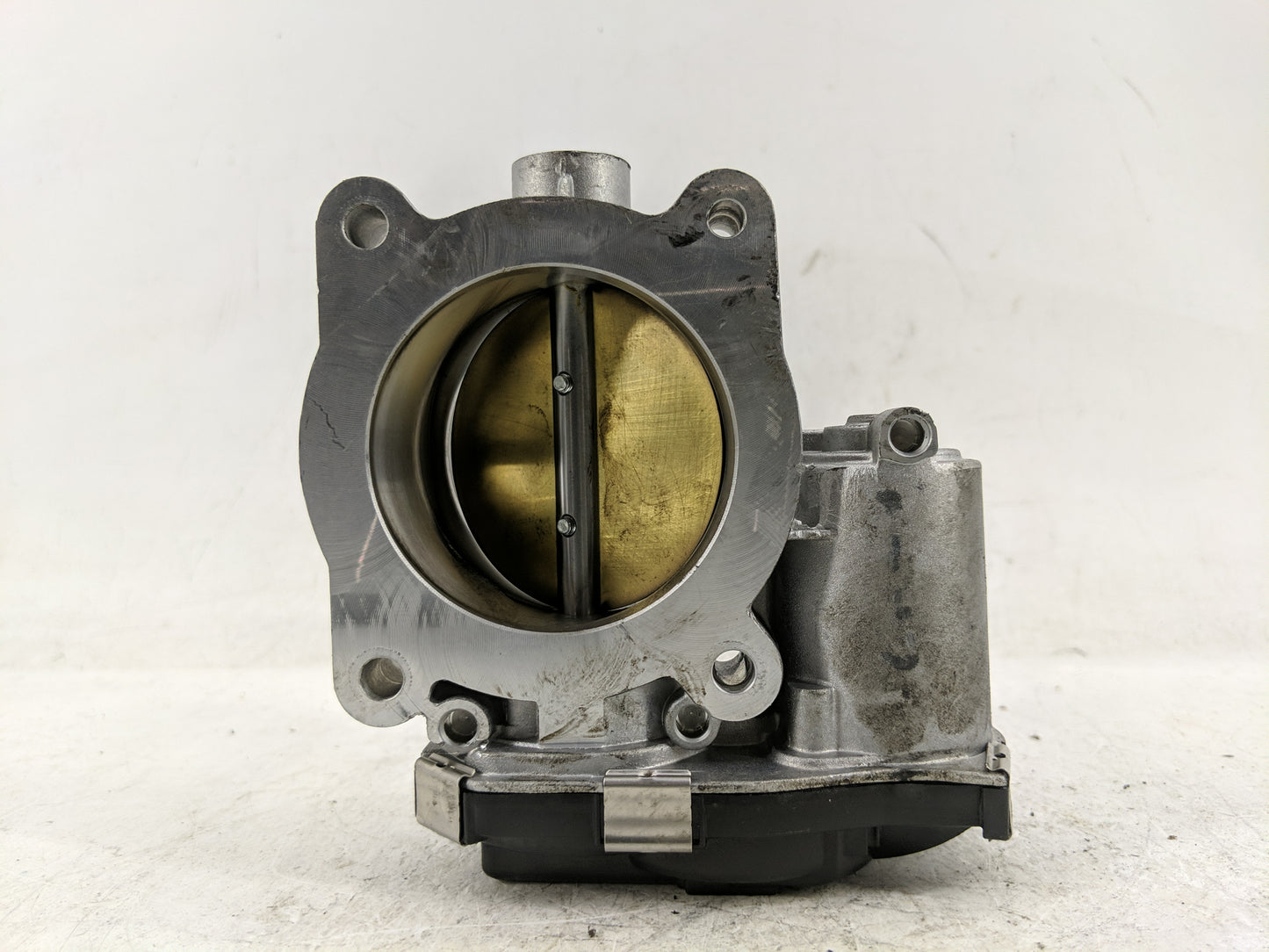 2017 Gmc Acadia Throttle Body Fits OEM Used Auto Parts - Oemusedautoparts1.com