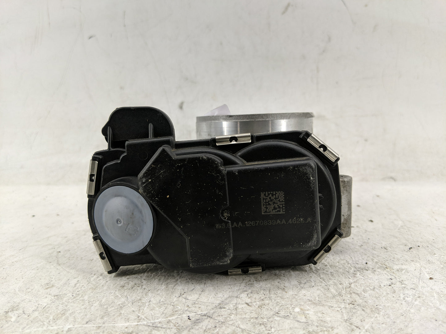 2017 Gmc Acadia Throttle Body Fits OEM Used Auto Parts - Oemusedautoparts1.com