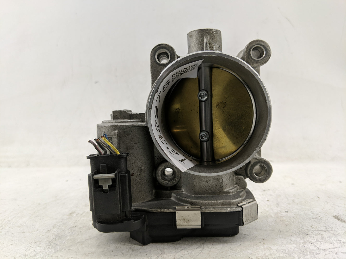 2017 Gmc Acadia Throttle Body Fits OEM Used Auto Parts - Oemusedautoparts1.com