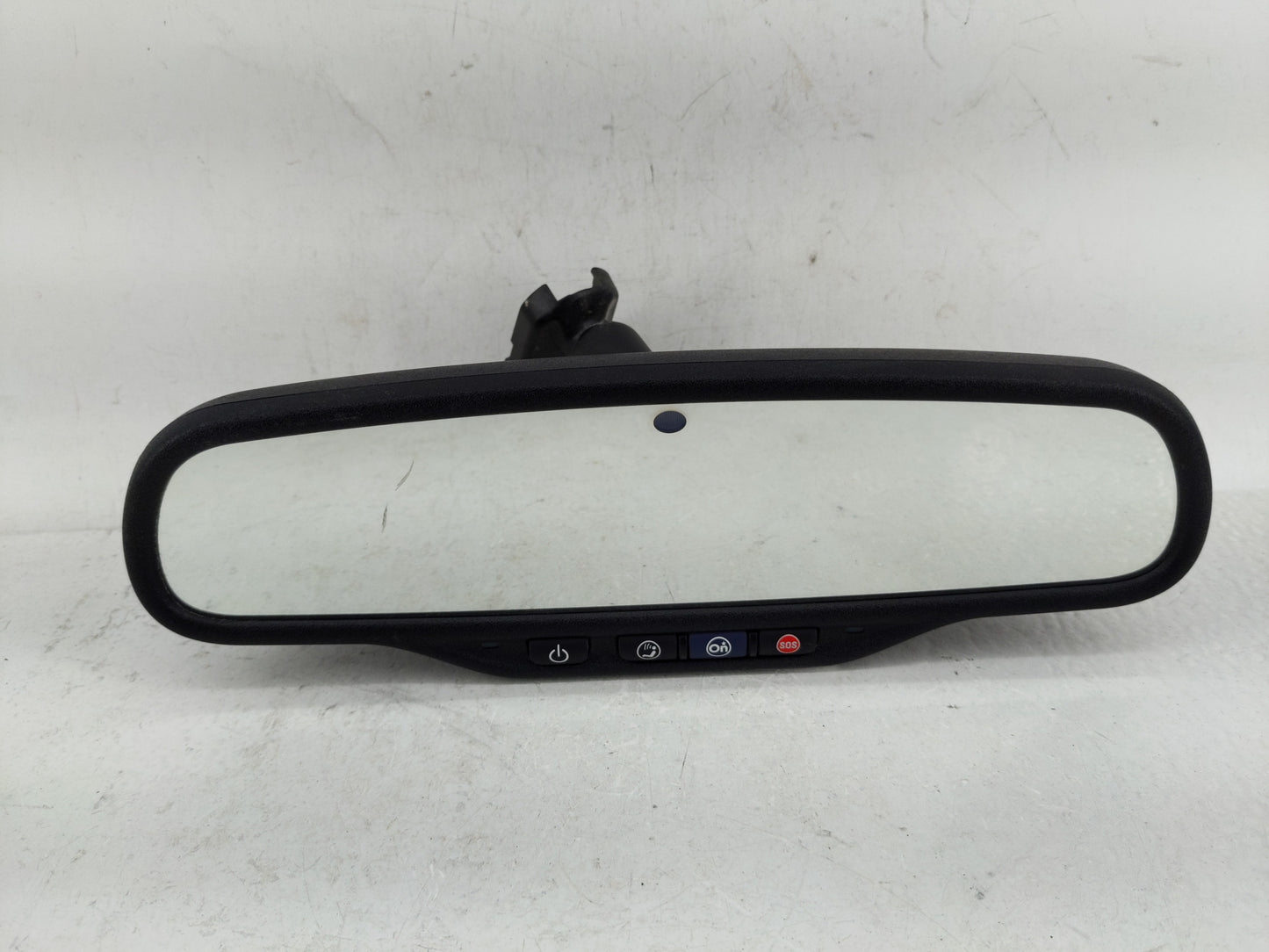 2007-2017 Gmc Acadia Interior Rear View Mirror Replacement OEM P/N:23346620 Fits OEM Used Auto Parts - Oemusedautoparts1.com