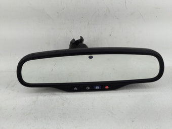 compare product 2007-2017 Gmc Acadia Interior Rear View Mirror Replacement OEM P/N:23346620 Fits OEM Used Auto Parts
