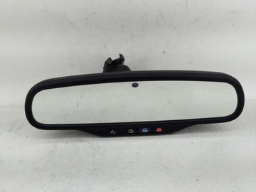 2007-2017 Gmc Acadia Interior Rear View Mirror Replacement OEM P/N:23346620 Fits OEM Used Auto Parts - Oemusedautoparts1.com