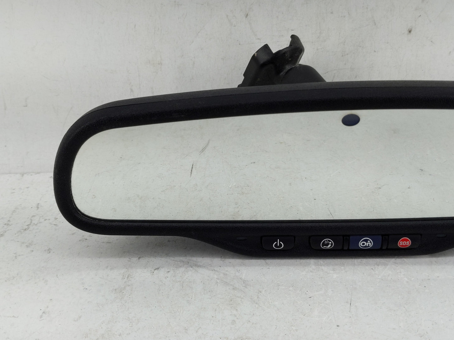 2007-2017 Gmc Acadia Interior Rear View Mirror Replacement OEM P/N:23346620 Fits OEM Used Auto Parts - Oemusedautoparts1.com