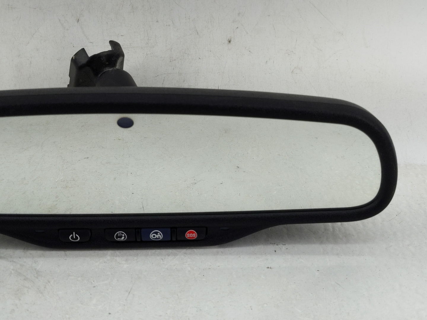 2007-2017 Gmc Acadia Interior Rear View Mirror Replacement OEM P/N:23346620 Fits OEM Used Auto Parts - Oemusedautoparts1.com