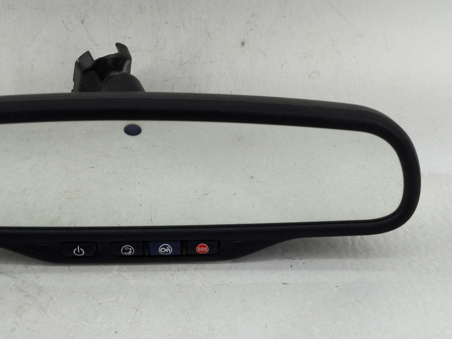 2007-2017 Gmc Acadia Interior Rear View Mirror Replacement OEM P/N:23346620 Fits OEM Used Auto Parts - Oemusedautoparts1.com