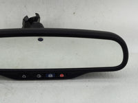 2007-2017 Gmc Acadia Interior Rear View Mirror Replacement OEM P/N:23346620 Fits OEM Used Auto Parts - Oemusedautoparts1.com