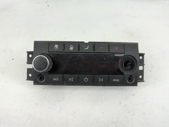 compare product 2013-2017 Gmc Acadia Climate Control Module Temperature AC/Heater Replacement Fits Fits 2013 2014 2015 2016 2017 OEM Used Auto Parts