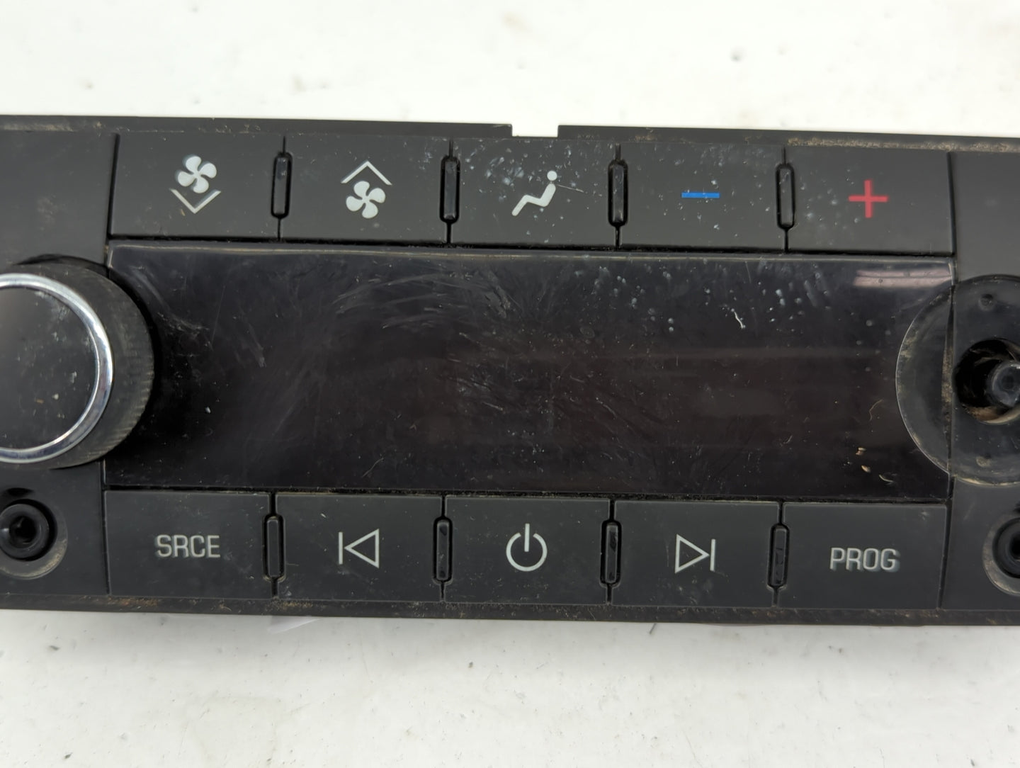 2013-2017 Gmc Acadia Climate Control Module Temperature AC/Heater Replacement Fits Fits 2013 2014 2015 2016 2017 OEM Used Au