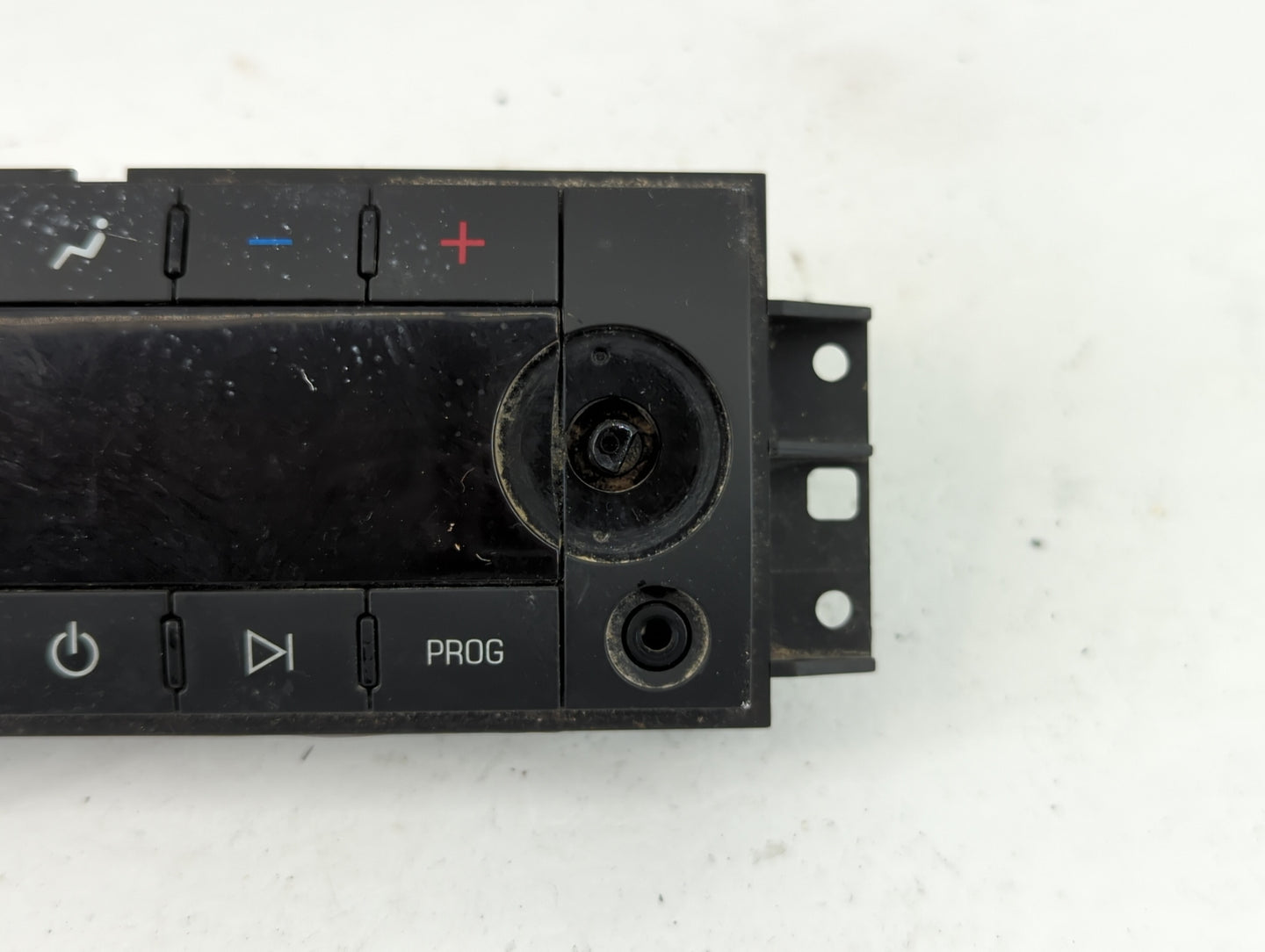 2013-2017 Gmc Acadia Climate Control Module Temperature AC/Heater Replacement Fits Fits 2013 2014 2015 2016 2017 OEM Used Au