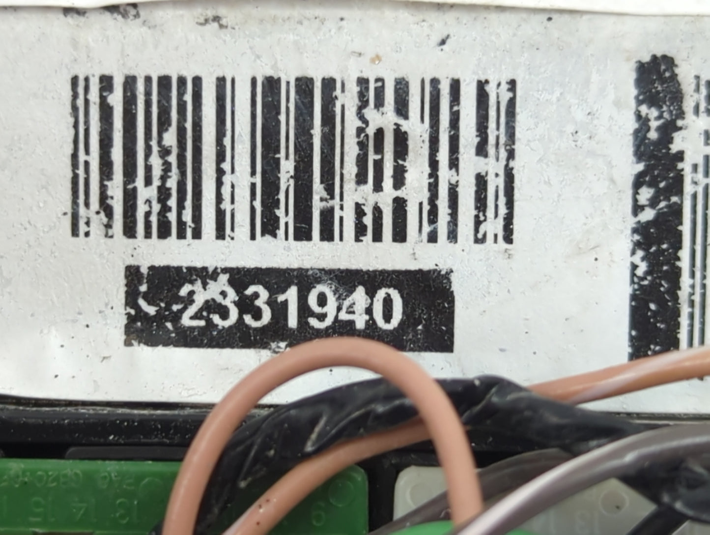 2013-2017 Gmc Acadia Climate Control Module Temperature AC/Heater Replacement Fits Fits 2013 2014 2015 2016 2017 OEM Used Au