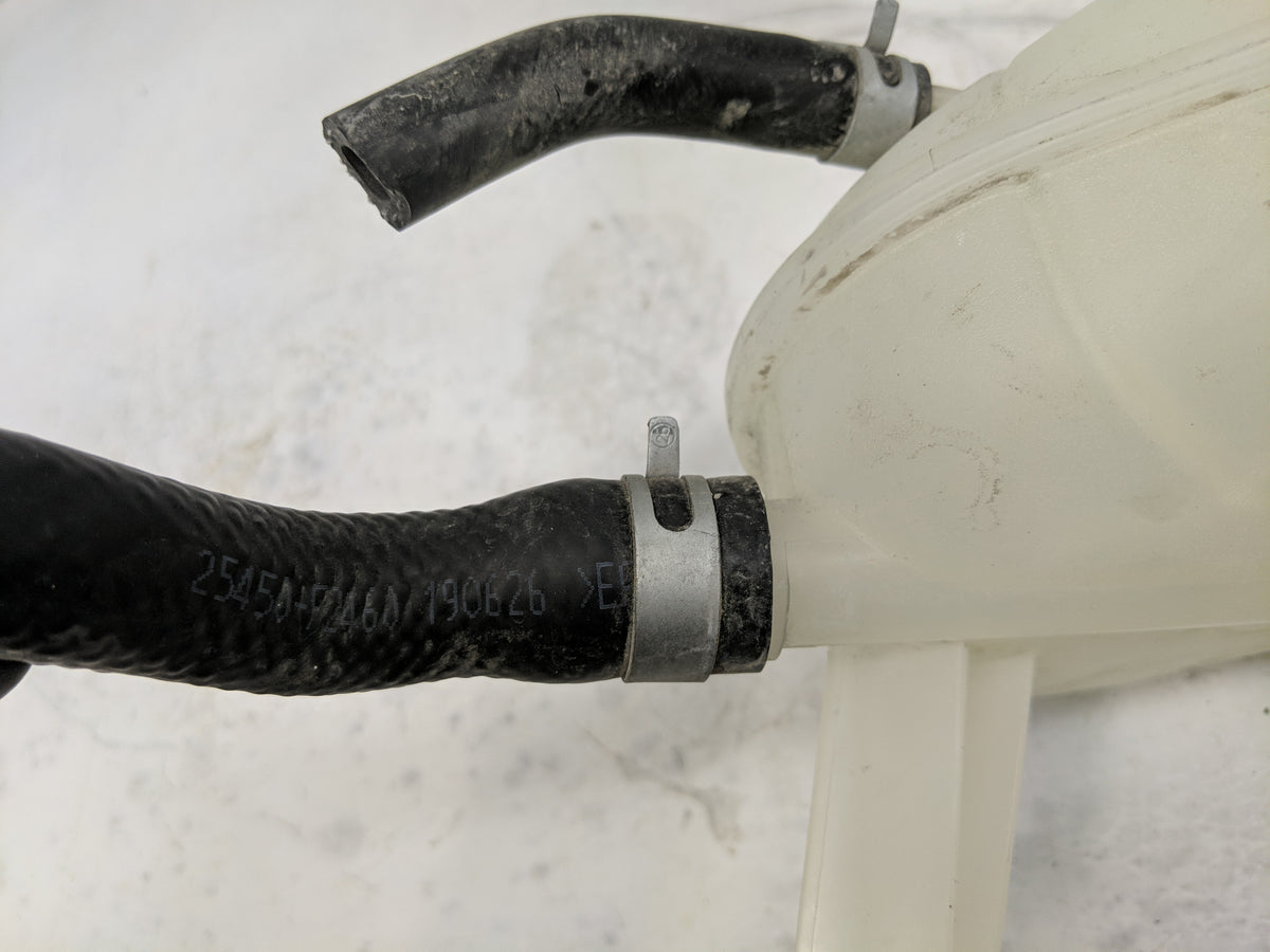 2007-2017 Gmc Acadia Radiator Coolant Overflow Expansion Tank Bottle 1241260 - Oemusedautoparts1.com